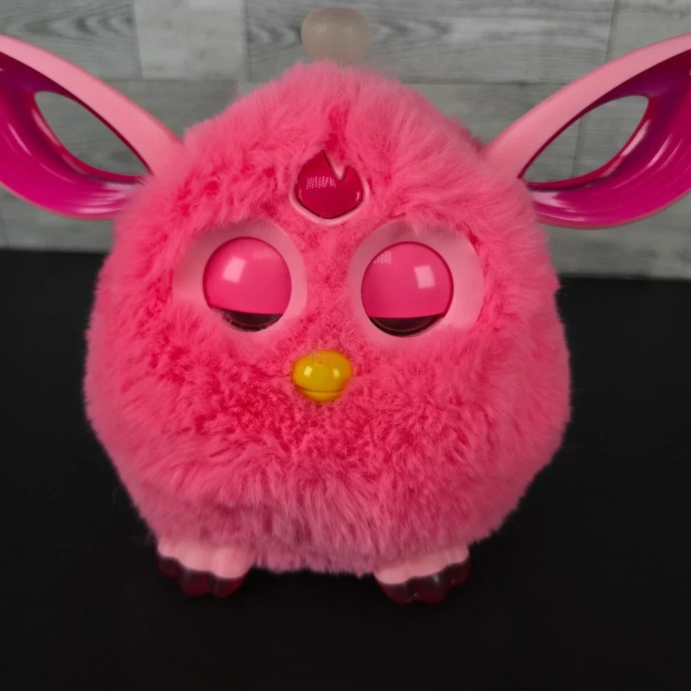 Hasbro furby boom